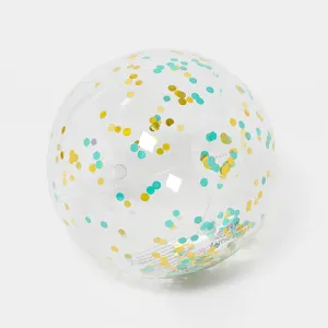 Sunnylife Inflatable Beach Ball Confetti