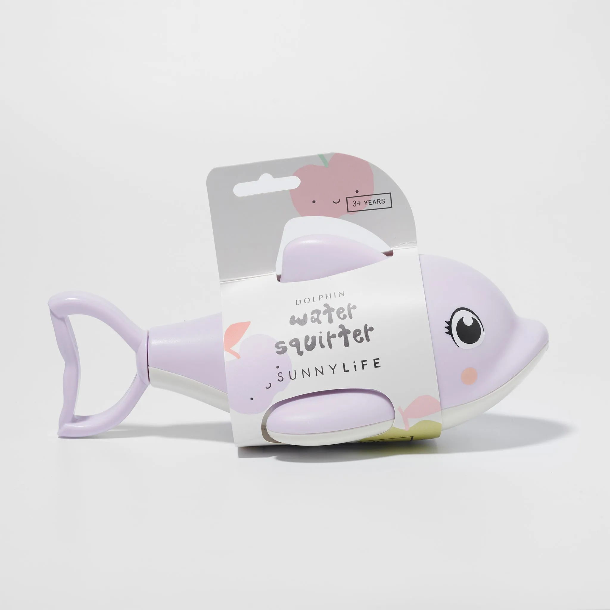 Sunnylife Water Squirters Dolphin Pastel Lilac