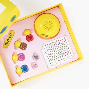 Super Smalls - Self Care Nail Kit