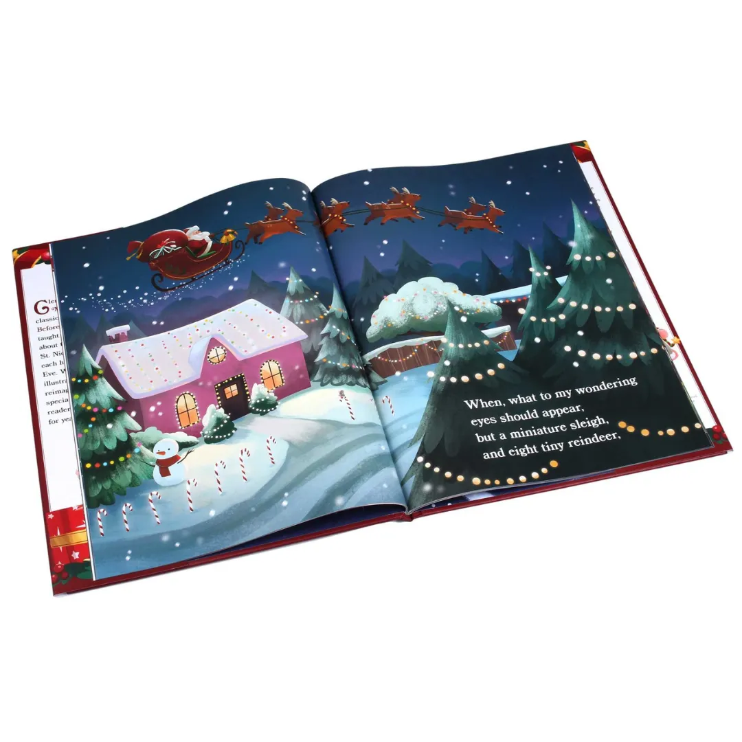 The Night Before Christmas