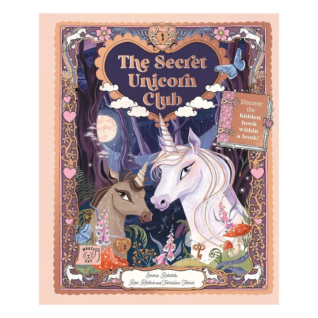 The Secret Unicorn Club