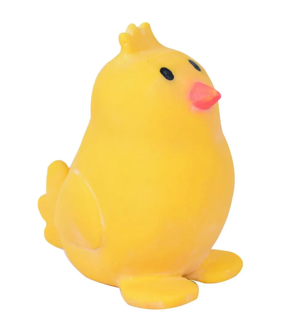 Tikiri Teether & Bath Toy | CHICK Gift Boxed