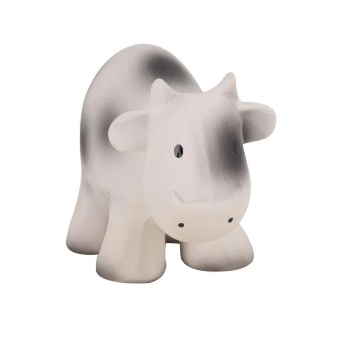 Tikiri Teether & Bath Toy | COW Gift Boxed