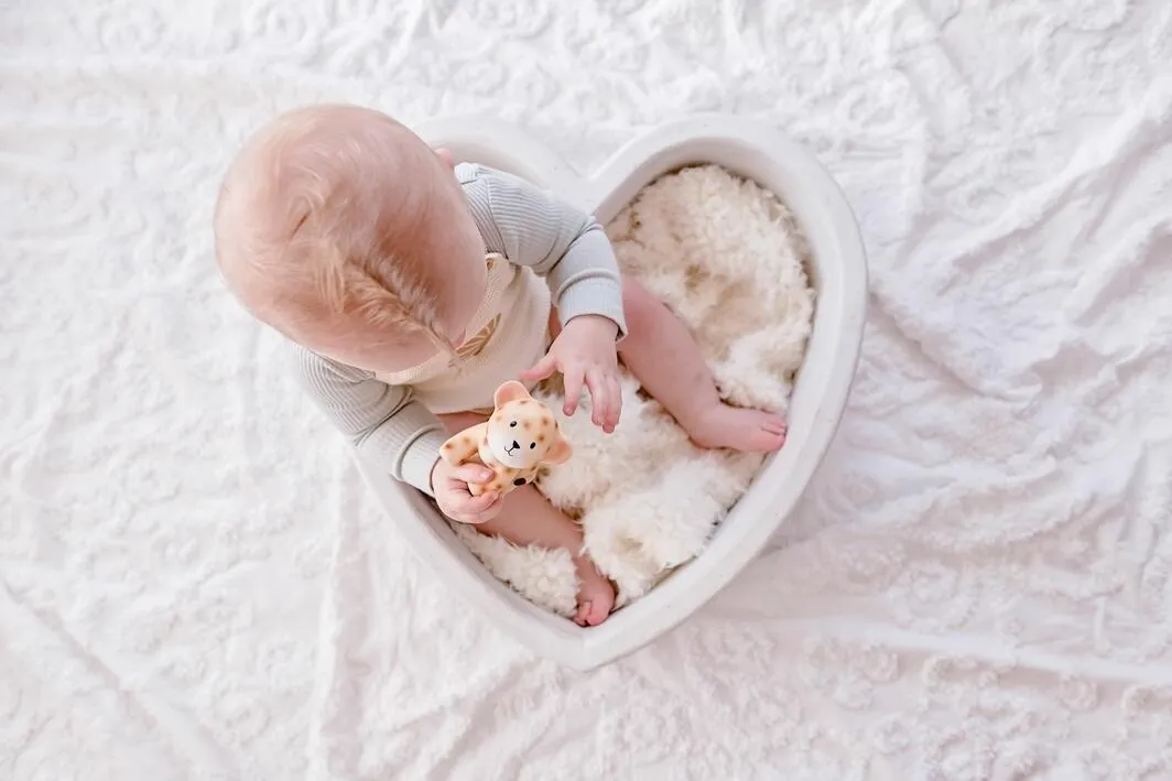 Tikiri Teether & Bath Toy | LEOPARD Gift Boxed
