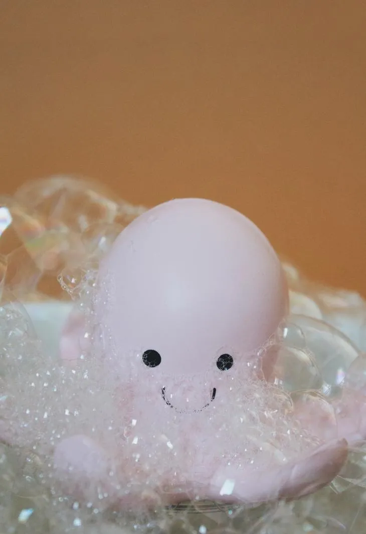 Tikiri Teether & Bath Toy | OCTOPUS Gift Boxed
