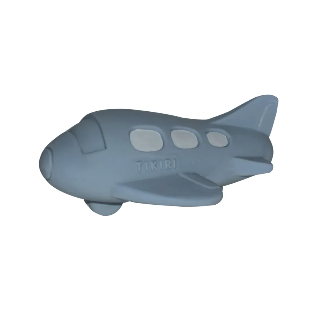 Tikiri Teether & Bath Toy | PLANE Gift Boxed