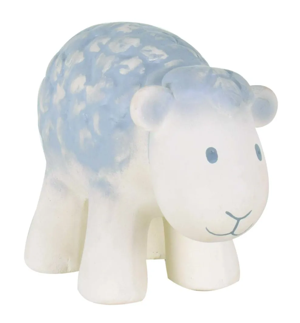 Tikiri Teether & Bath Toy | SHEEP Gift Boxed