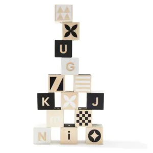 Uncle Goose - Tonet ABC Blocks