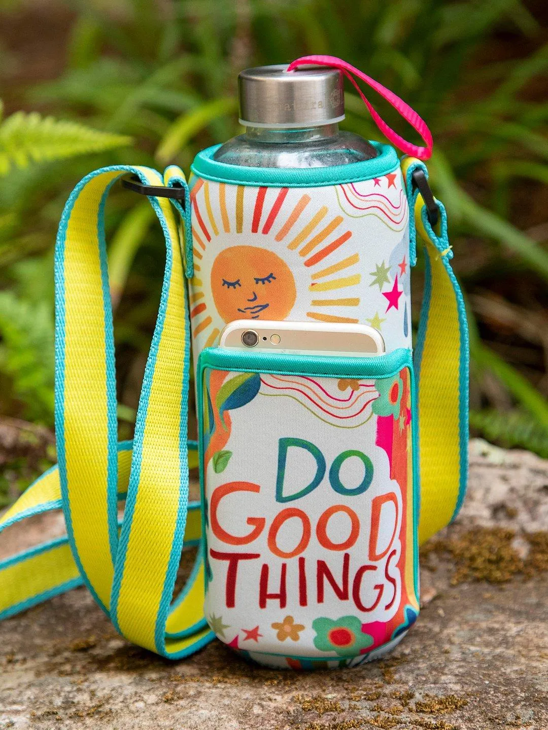 Water Bottle Carrier | Good Things