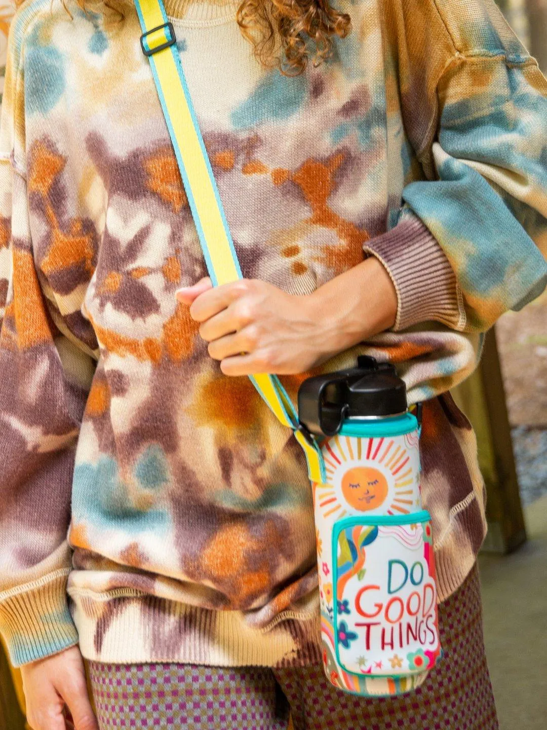 Water Bottle Carrier | Good Things