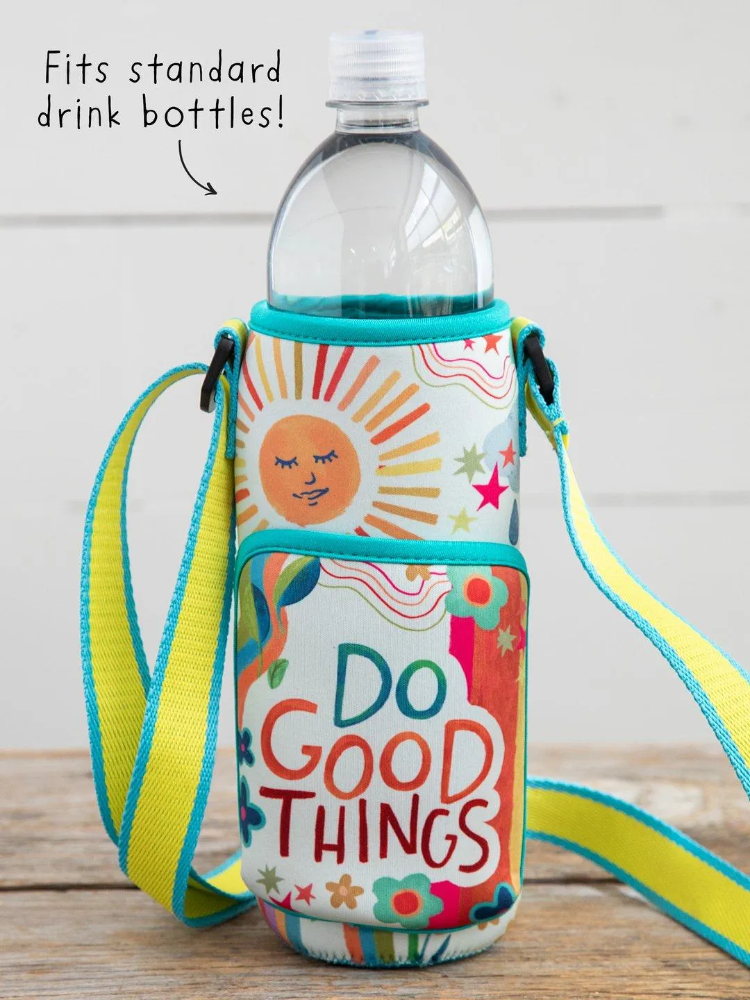 Water Bottle Carrier | Good Things