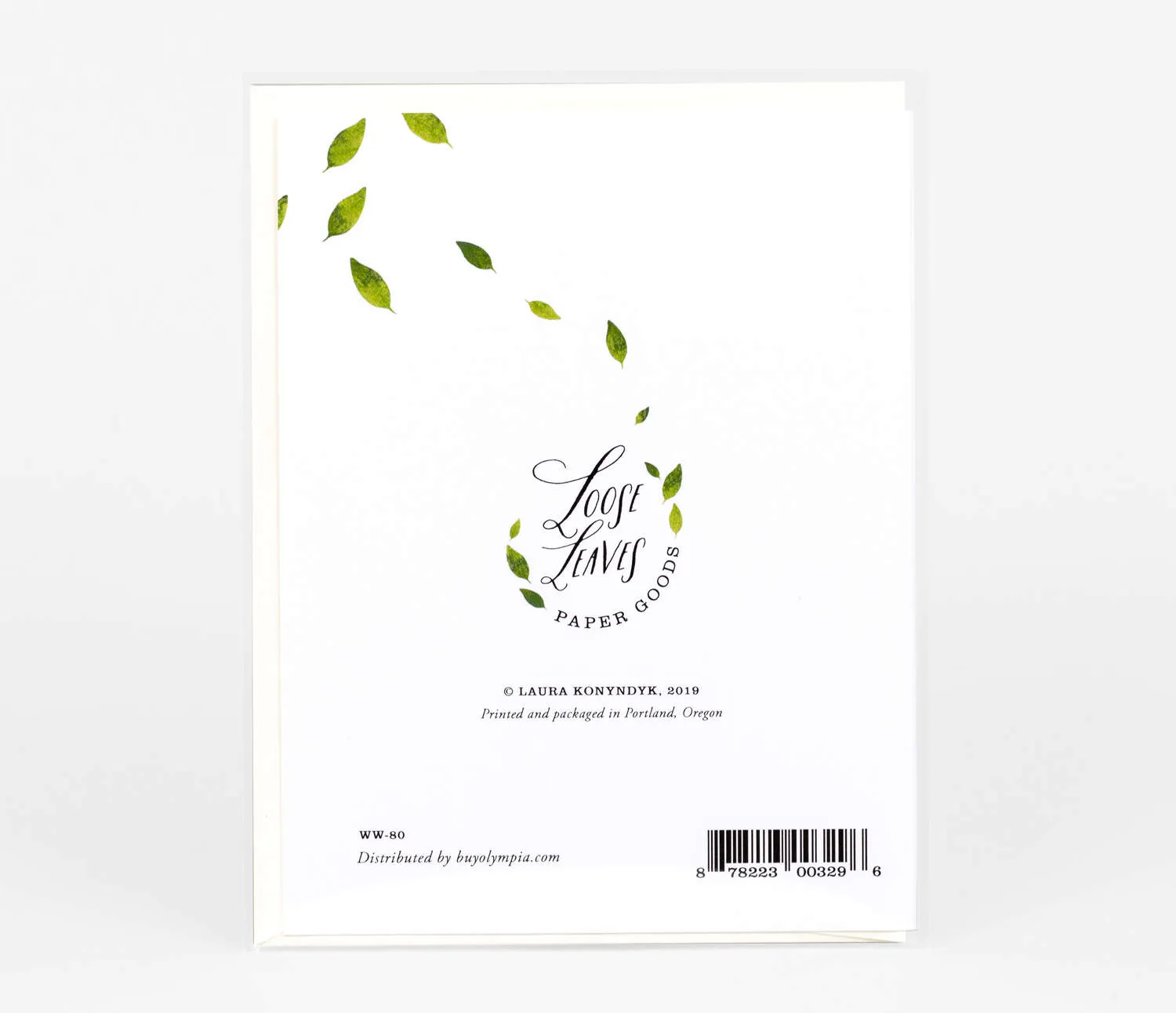 Welcome Little Cub Card
