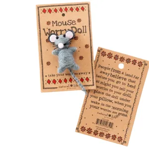 Worry Doll Mouse