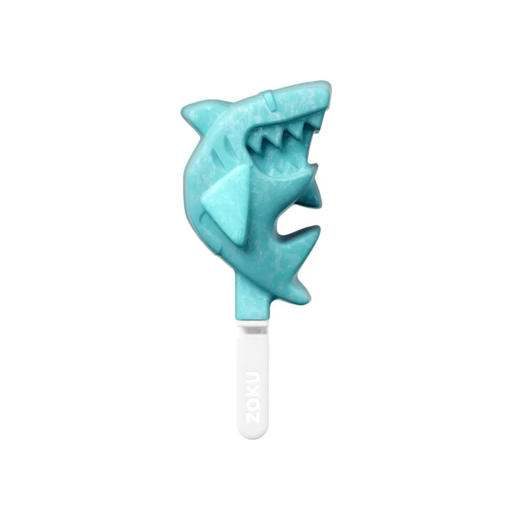 Zoku Ice Pop Mold | Shark