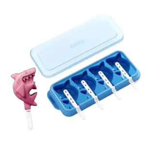 Zoku Ice Pop Mold | Shark