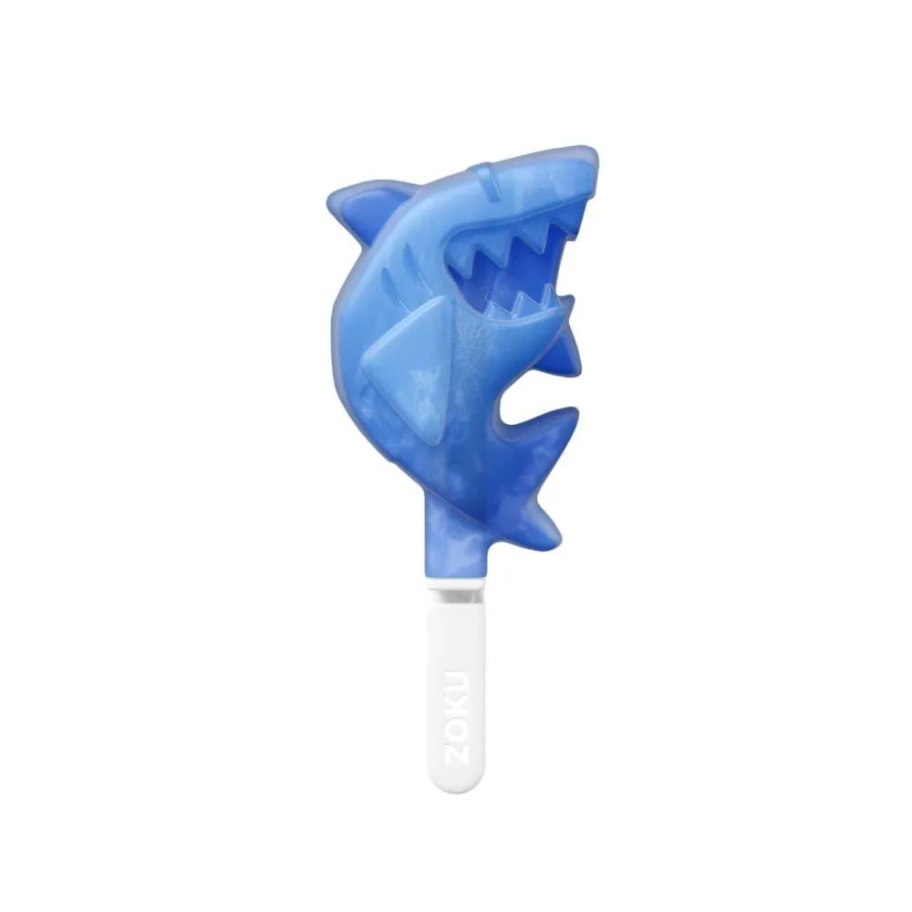 Zoku Ice Pop Mold | Shark