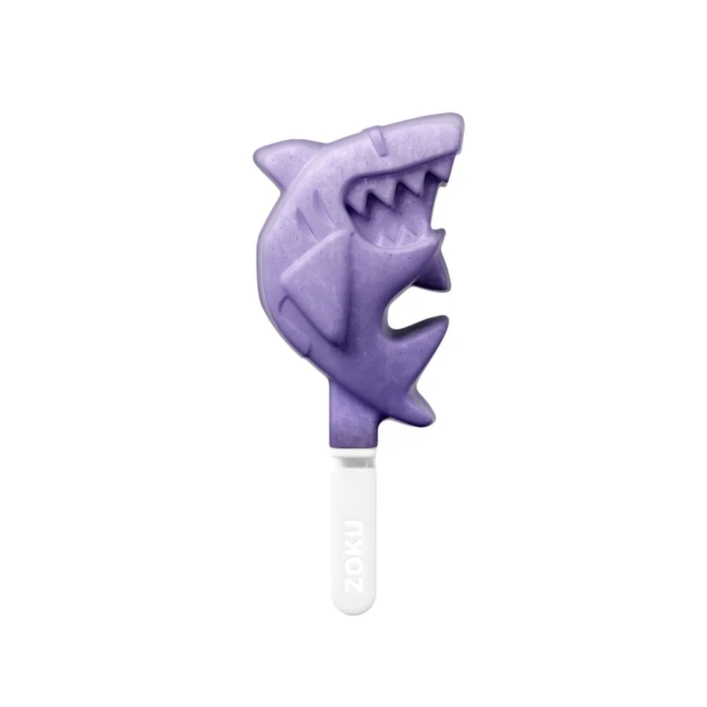 Zoku Ice Pop Mold | Shark