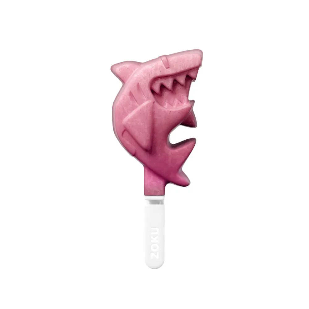 Zoku Ice Pop Mold | Shark