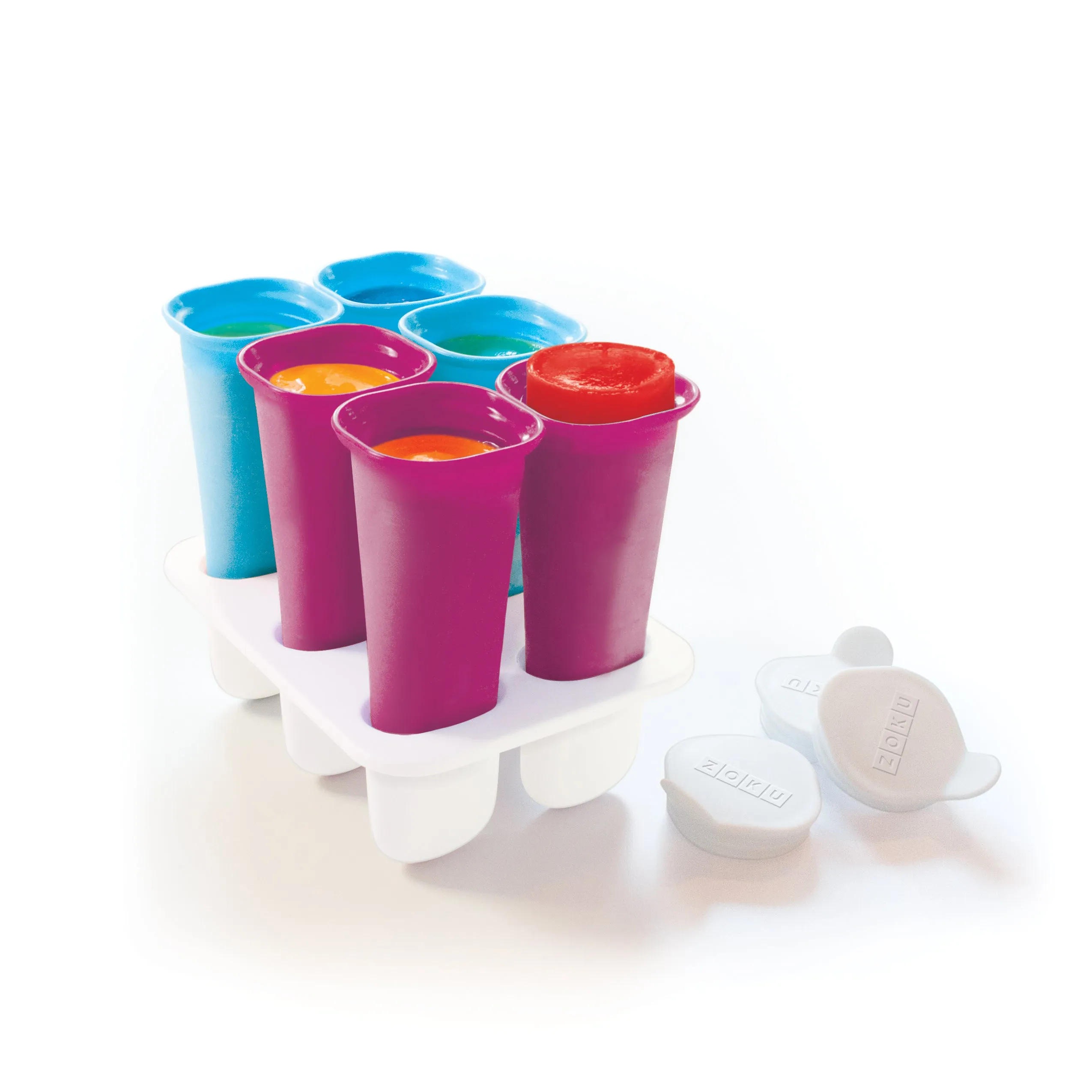 Zoku Pop Moulds | Summer