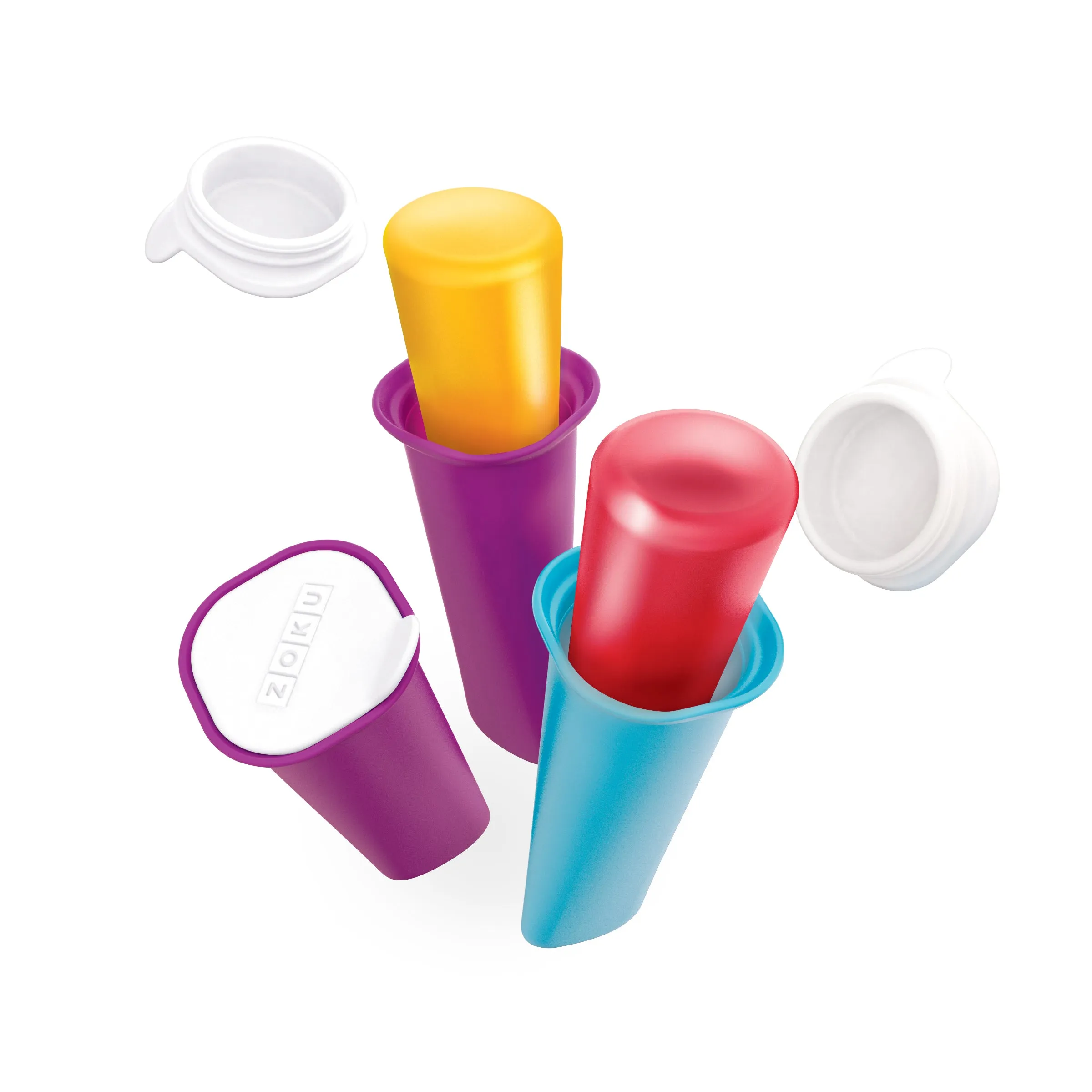 Zoku Pop Moulds | Summer