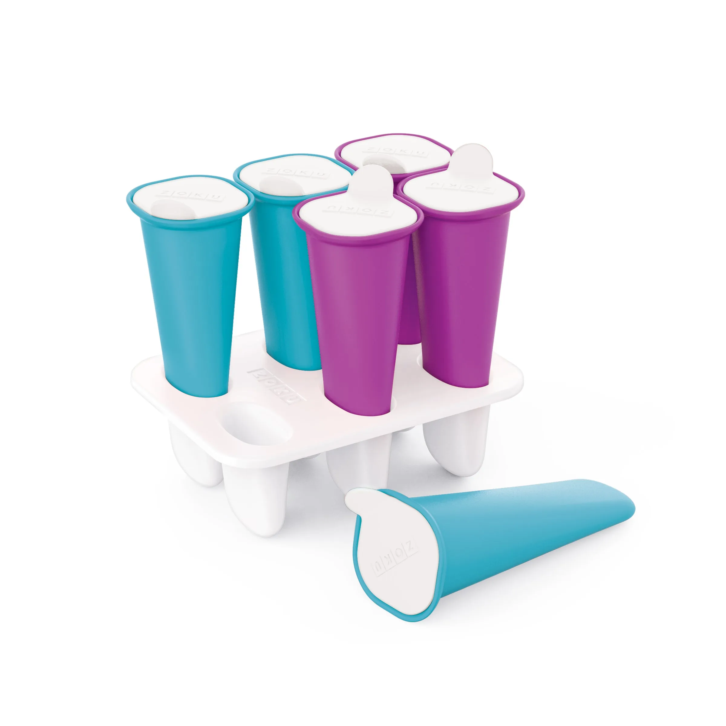 Zoku Pop Moulds | Summer