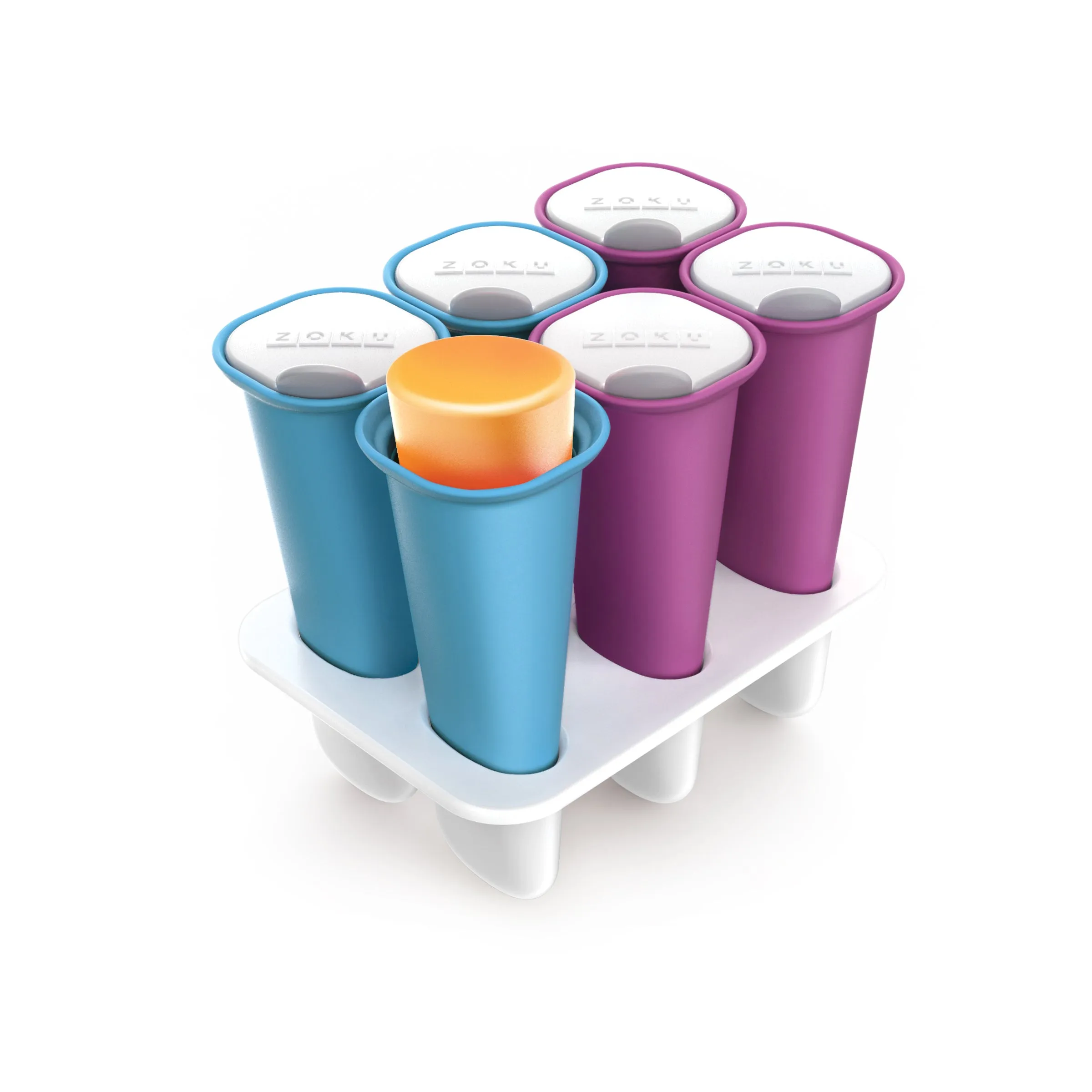Zoku Pop Moulds | Summer