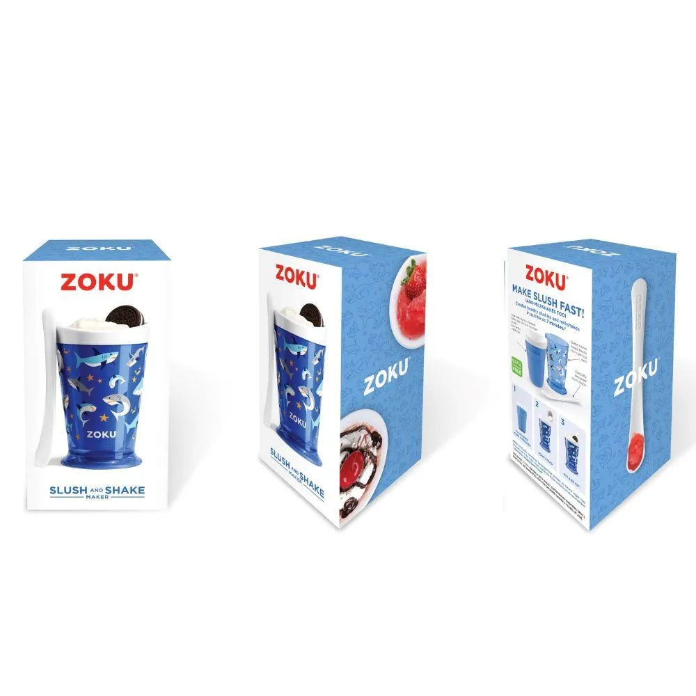 Zoku Slush & Shake Maker SHARK