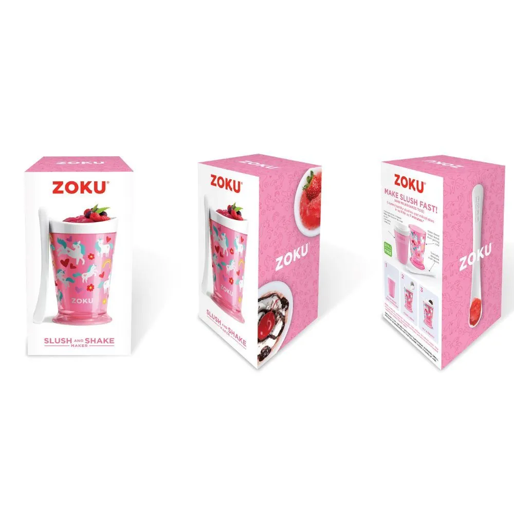 Zoku Slush & Shake Maker UNICORN