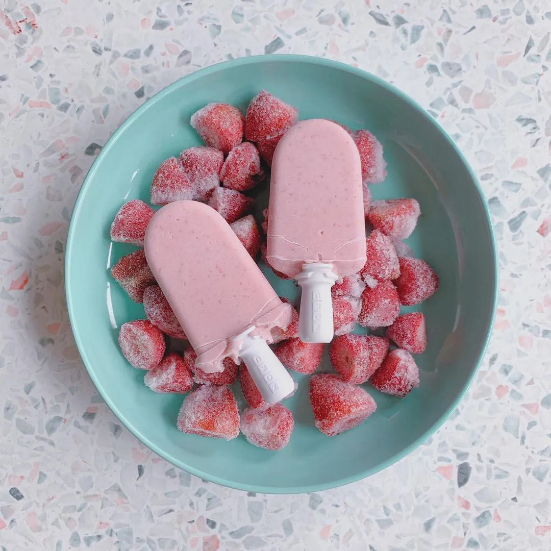 Zoku Triple Quick Pop Maker | Light Blue